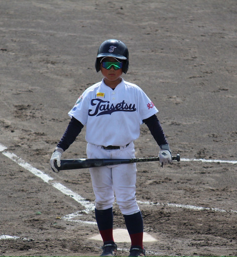 東川大雪少年野球スポーツ少年団=(写真・チーム提供)