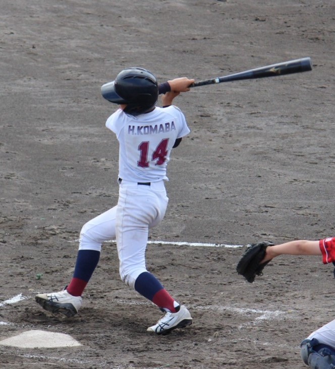 東川大雪少年野球スポーツ少年団=(写真・チーム提供)