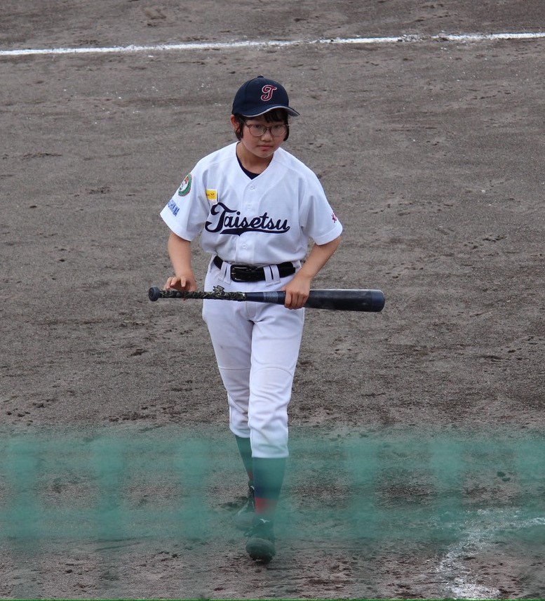 東川大雪少年野球スポーツ少年団=(写真・チーム提供)