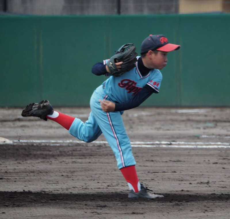 先発・川口投手