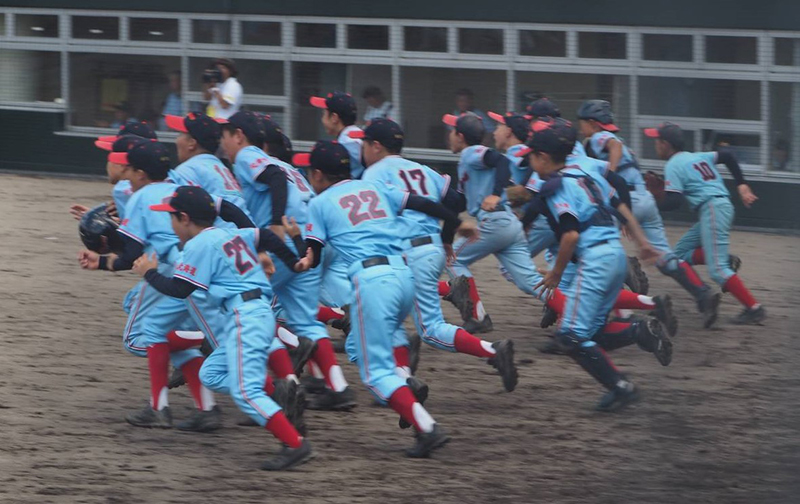 （写真・東16丁目フリッパーズ提供）