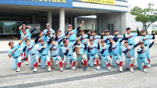 前回王者・東16丁目フリッパーズ、連覇へ挑む！全国舞台でも輝きを放った強豪 