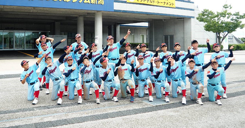 前回王者・東16丁目フリッパーズ、連覇へ挑む!全国舞台でも輝きを放った強豪