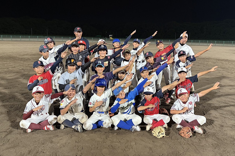 ストライク交流戦・5年生