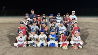 ＜5年生編＞ストライク交流戦、白熱の9イニング！ 