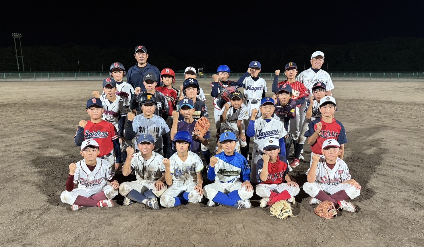 ストライク交流戦・5年生