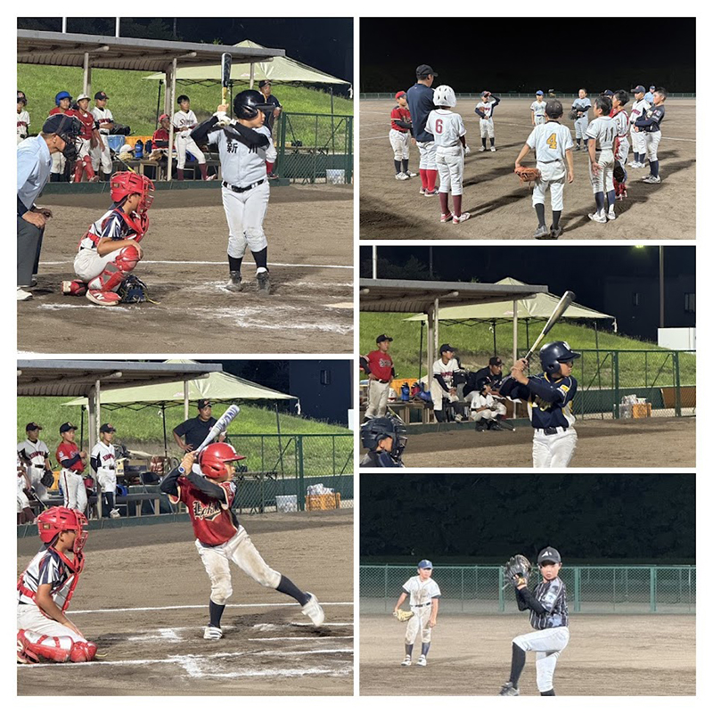ストライク交流戦・5年生