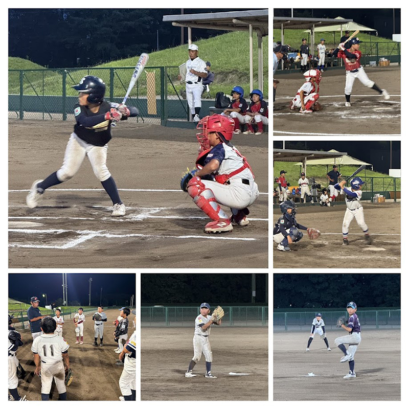 ストライク交流戦・5年生