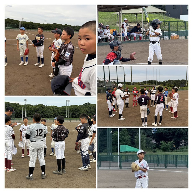 ストライク交流戦・5年生