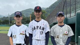 北海道の力、世界に示す――上原優馬がBFA U-15で準優勝＆ベスト11入り　藤田大雅・髙田優作も海外大会で躍動 