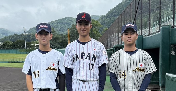 北海道の力、世界に示す――上原優馬がBFA U-15で準優勝&ベスト11入り 藤田大雅・髙田優作も海外大会で躍動