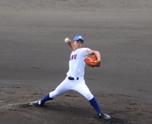 小樽リトルシニア、序盤の3点守り抜き初戦突破　3年ぶり頂点へ好発進 
