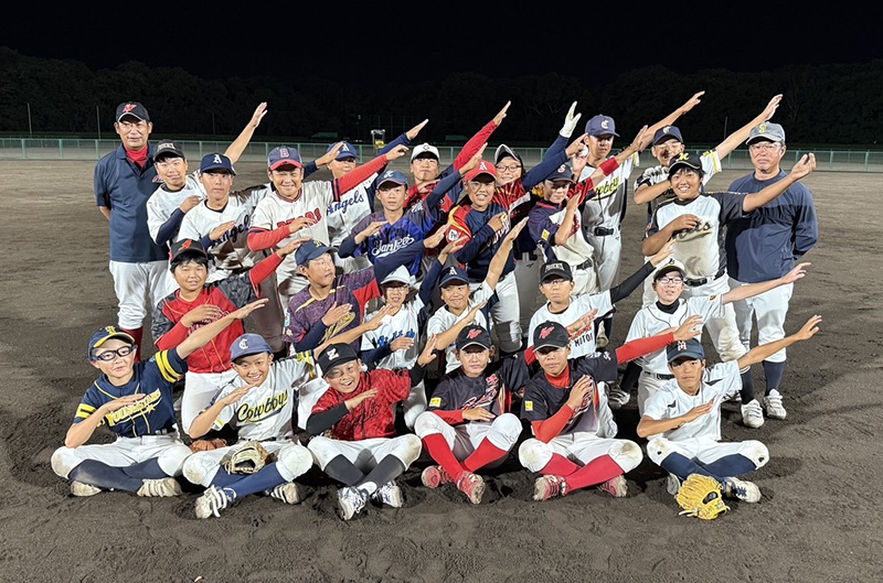 ストライク交流戦8.17