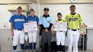 【速報】オホーツクブルーエンジェルス、9年ぶり全国舞台で初勝利！前橋ガールズとの接戦制す 