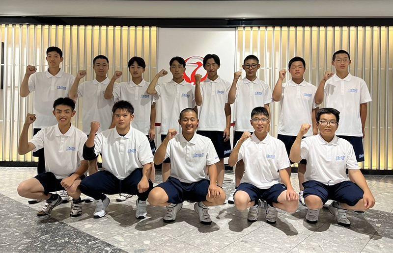 南空知BBC、初の全日本少年へ！　横浜で道産子パワー全開の挑戦
