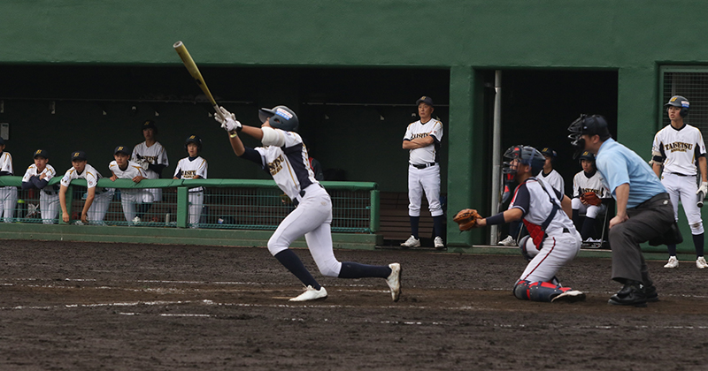 【30、31日結果】新人戦で未来を切り拓け ドリスポカップ秋季北海道大会開幕
