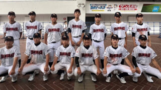 南空知BBC、悪天候に翻弄されながら初戦敗退 