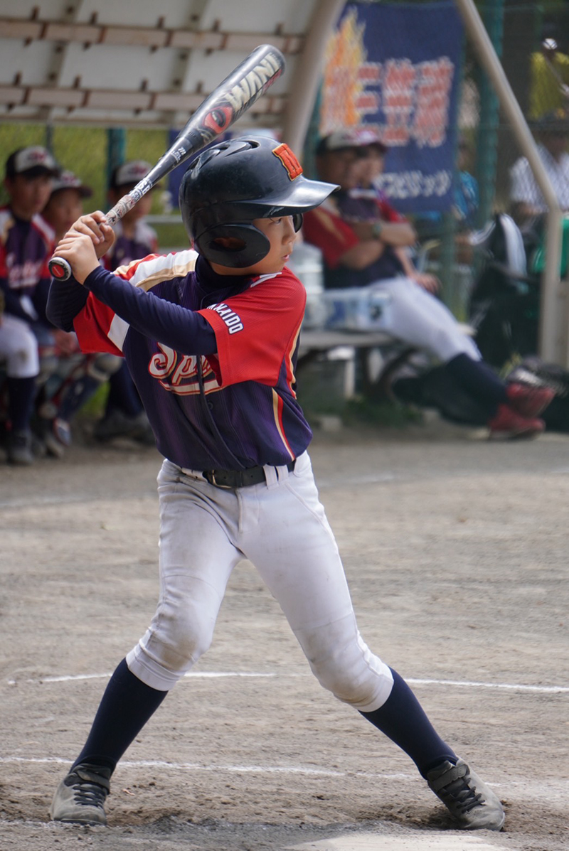 森田選手（三笠）