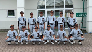 北海道4代表が決定　JAL沖縄ROOKIES BASEBALL CUP予選会 