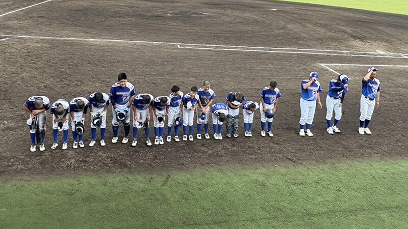 【速報】留萌JBCが全国2連勝でベスト8進出！ 北海道代表が躍動の快進撃 