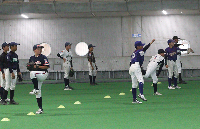 投手として挑戦した選手たち