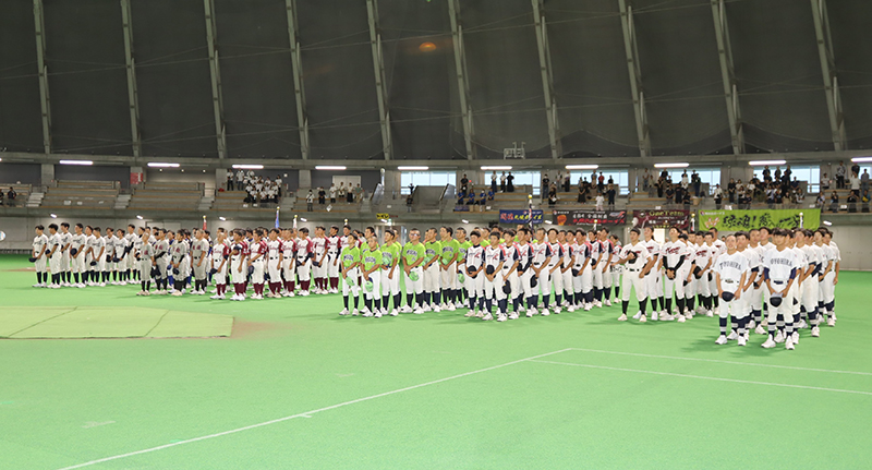 東日本の精鋭が集結!札幌豊平ボーイズは連覇なるか