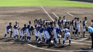 【速報】最終回に大逆転！留萌JBCが全国4強進出 