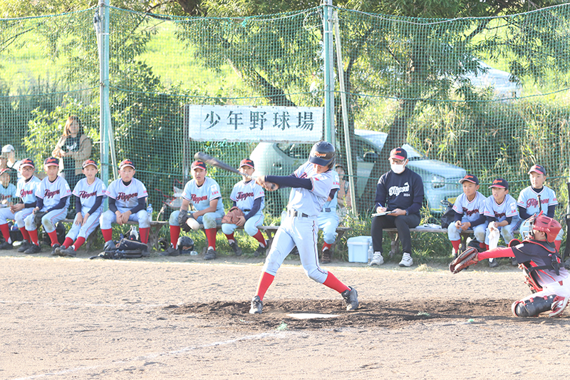 第1回大会・決勝より