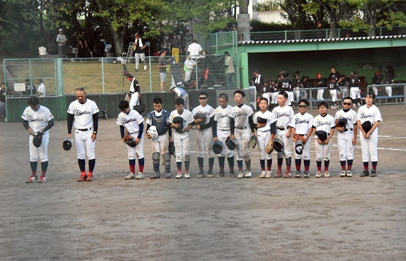悔しさも誇りも胸に刻み──東川大雪、全力で挑んだ全国初戦