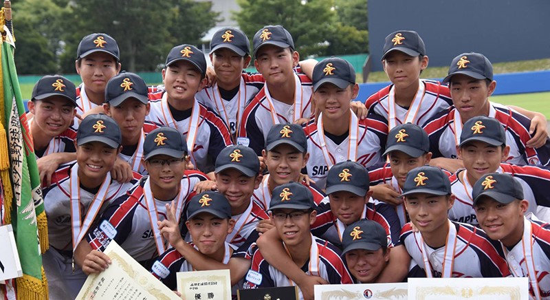 北の挑戦者、関東を制す！札幌北広島ボーイズが初の頂点へ 