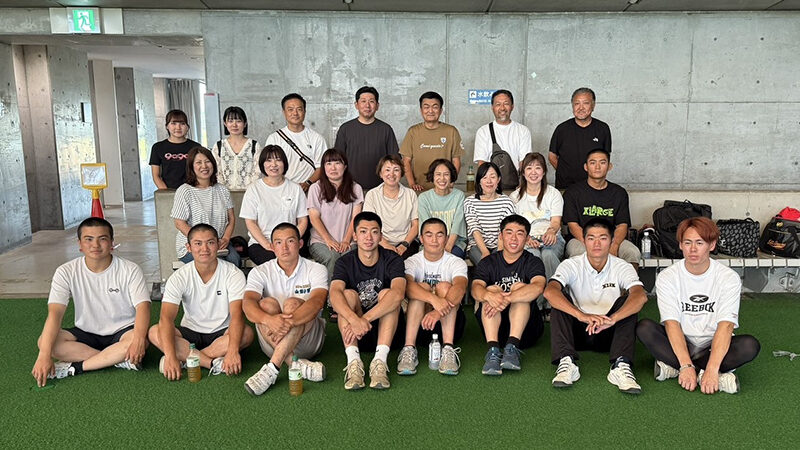 6年前のつどーむ超満員決勝 あの熱狂が今へとつながる