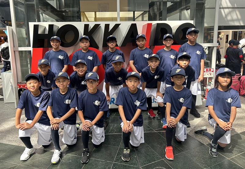 夢のZOZOマリンで全国初陣！東海Fイーグルス、挑戦の夏が始まる