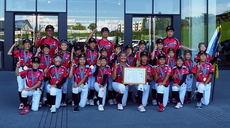 本郷イーグルス、勢いそのままにストライク杯へ挑戦 