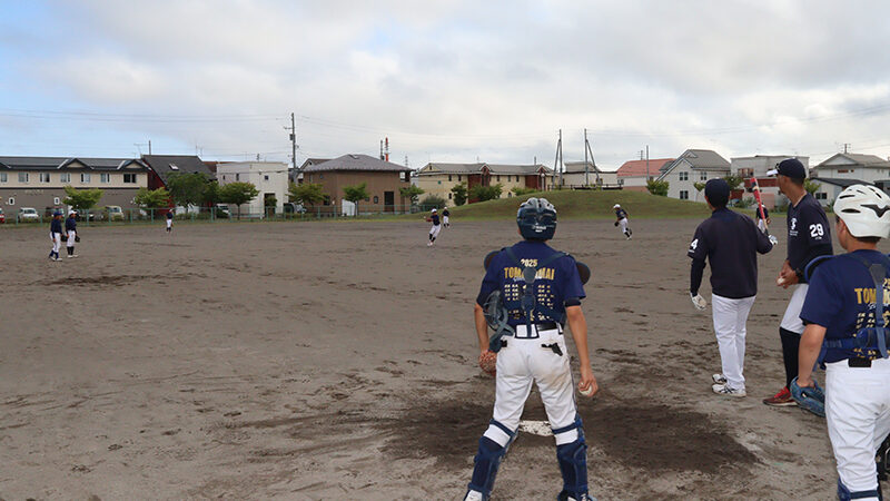 苫小牧選抜、地元の誇りを胸に都市対抗戦へ挑む