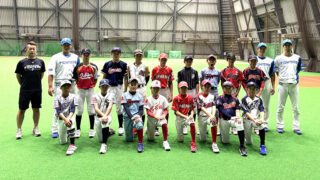 『2025北海道日本ハムファイターズジュニア始動　～今年もチームトレーナーやらせていただきます～』 