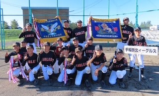 手稲鉄北イーグルス、劇的タイブレークの末頂点へ！星置レッドソックスと共に札幌選抜大会出場！ 