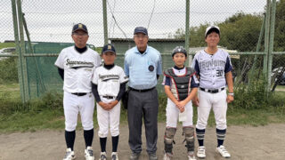 【速報】余市強い子、札幌南との雨中決戦を制しベスト4進出！ 