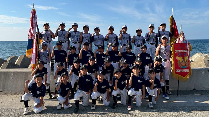余市強い子、粘り強さで挑む初のストライク杯 