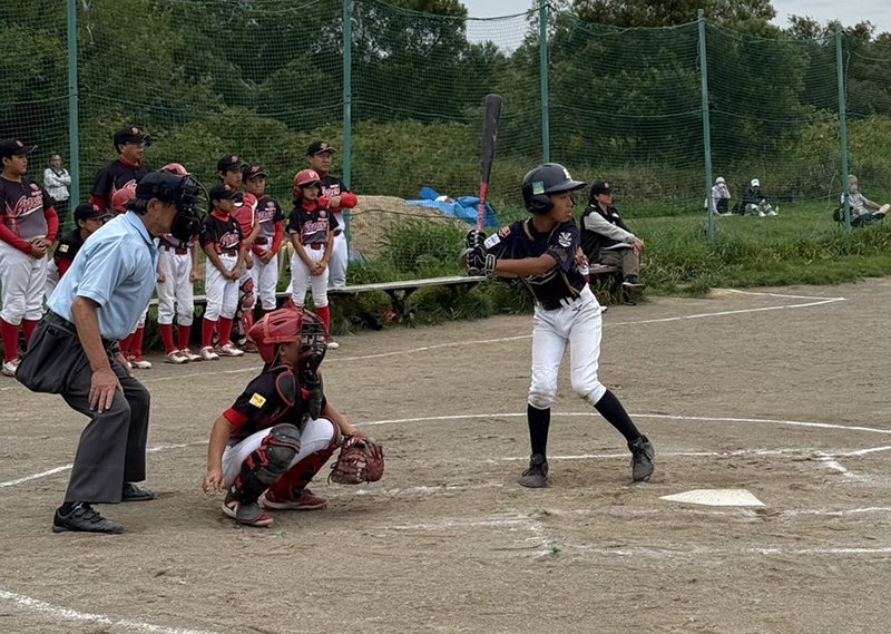 強打の東海打線を印象付けた東海Fイーグルス