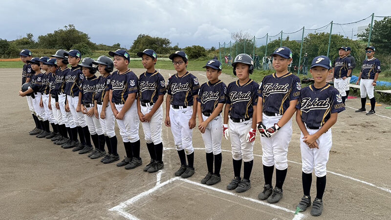 東海Fイーグルス、豪快11得点で準決勝進出!北発寒の意地の一打も光る