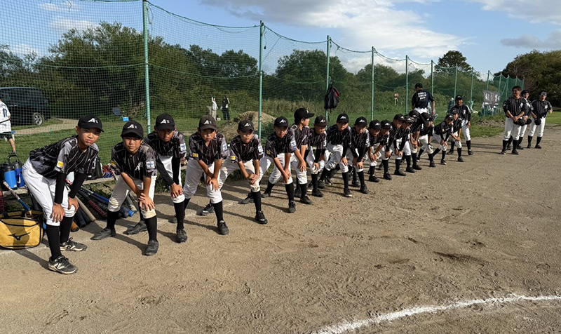 決勝に挑んだ札幌オールブラックス