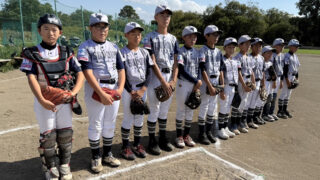【速報】余市強い子、全国初戦を完勝スタート！ 