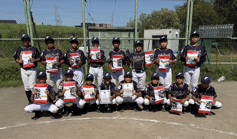 第3位東海Fイーグルス