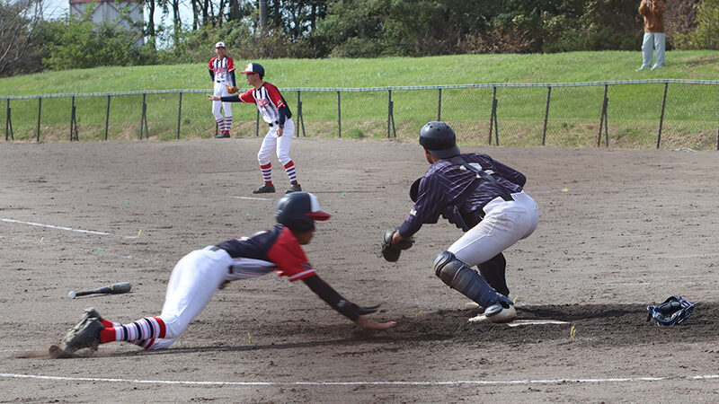 【28日速報】西胆振選抜、接戦を制し伊豆行き切符を掴む 
