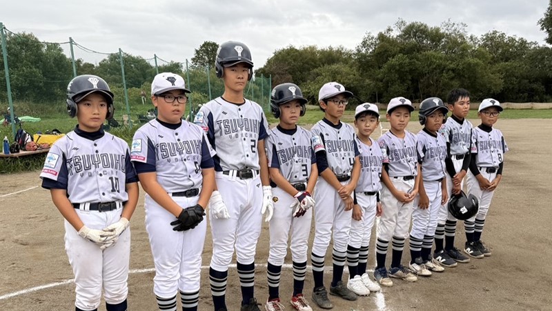 余市強い子、雨中の熱戦を制してベスト4進出!