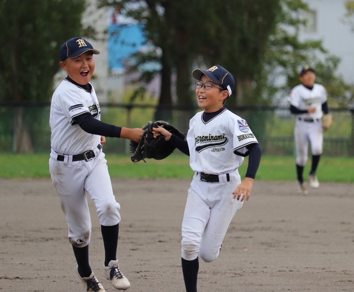 (写真・札幌南JBC提供)