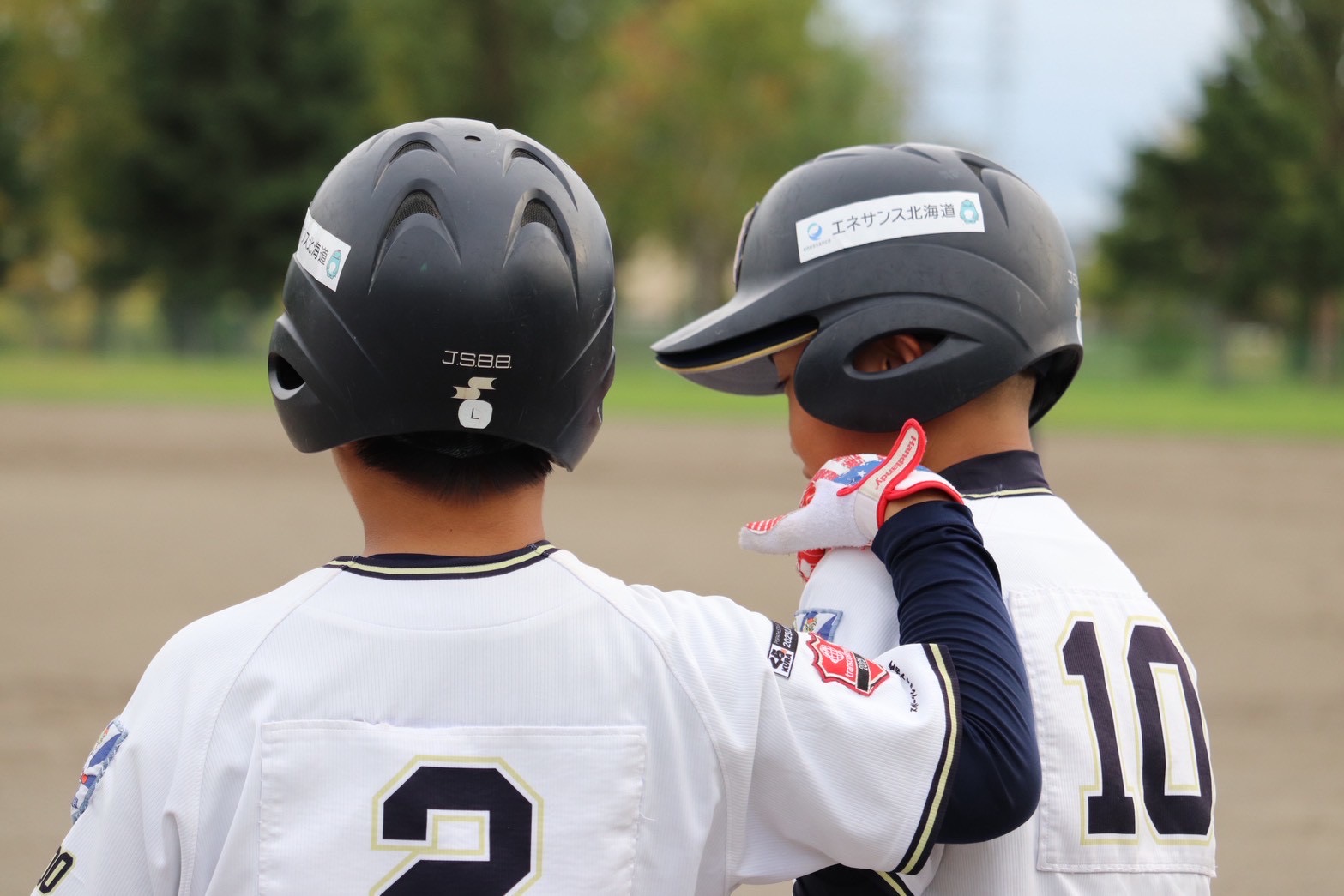 (写真・札幌南JBC提供)