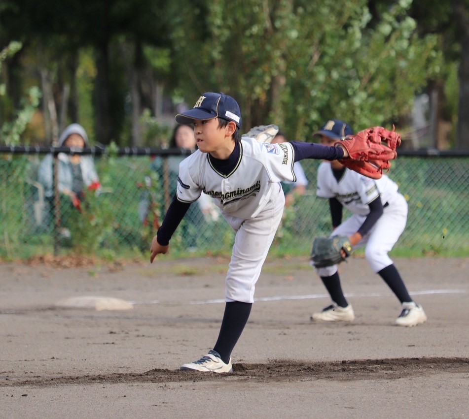 (写真・札幌南JBC提供)