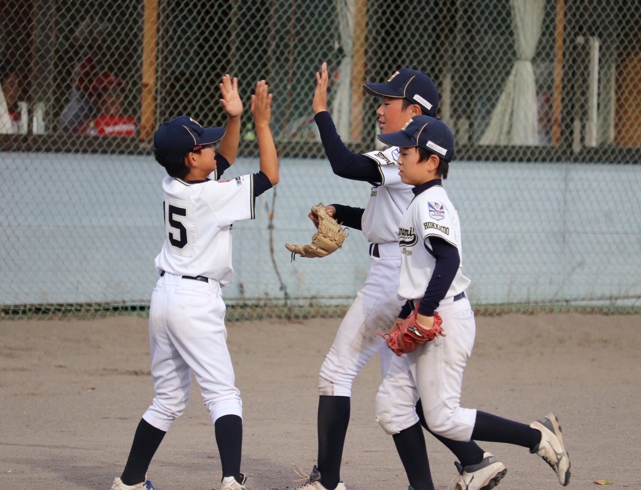 (写真・札幌南JBC提供)