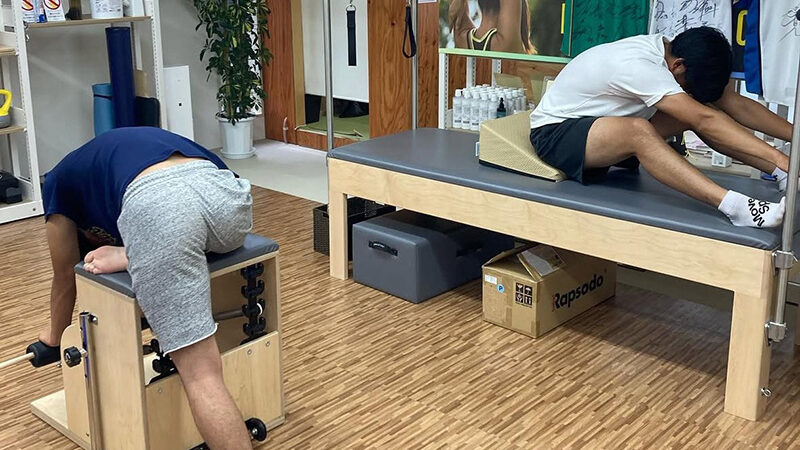 『大人気のグループトレーニング～考えて鍛える、勝つための“質”を上げよう～』 